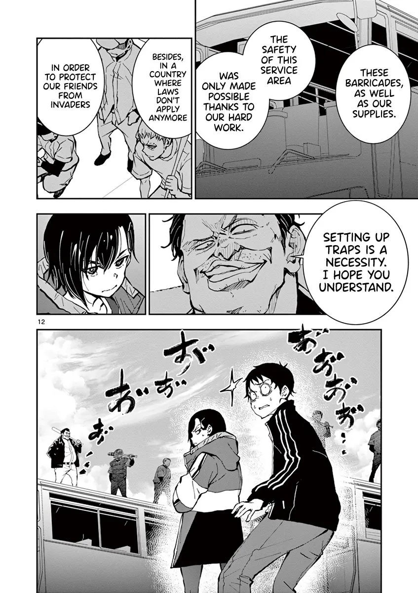 Zombie 100 ~Zombie ni Naru Made ni Shitai 100 no Koto~ Chapter 9 page 13 - 