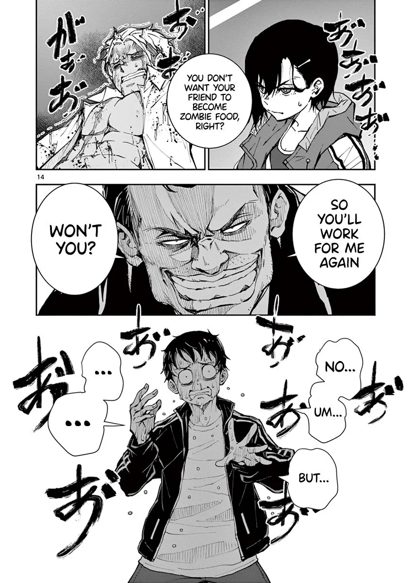 Zombie 100 ~Zombie ni Naru Made ni Shitai 100 no Koto~ Chapter 9 page 15 - 