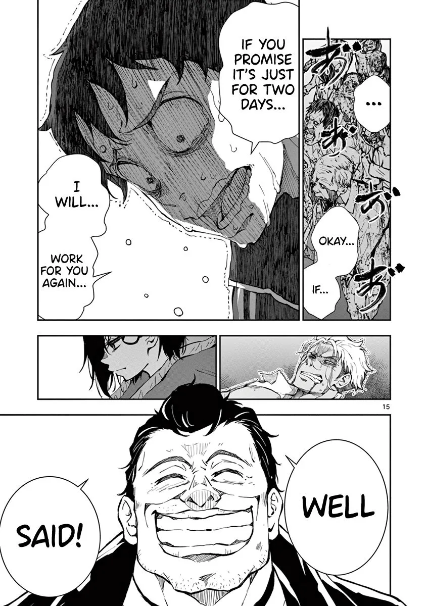 Zombie 100 ~Zombie ni Naru Made ni Shitai 100 no Koto~ Chapter 9 page 16 - 