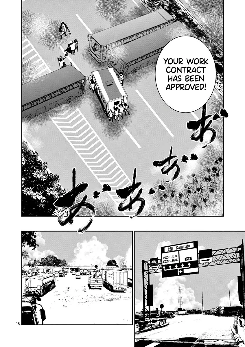 Zombie 100 ~Zombie ni Naru Made ni Shitai 100 no Koto~ Chapter 9 page 17 - 