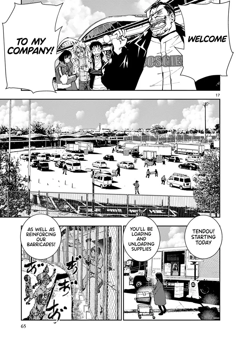Zombie 100 ~Zombie ni Naru Made ni Shitai 100 no Koto~ Chapter 9 page 18 - 