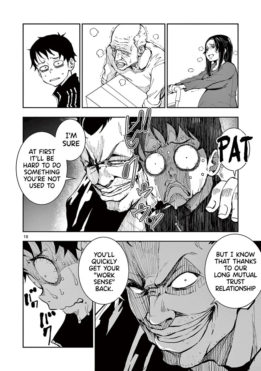 Zombie 100 ~Zombie ni Naru Made ni Shitai 100 no Koto~ Chapter 9 page 19 - 