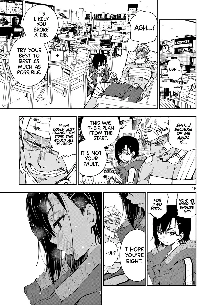Zombie 100 ~Zombie ni Naru Made ni Shitai 100 no Koto~ Chapter 9 page 20 - 