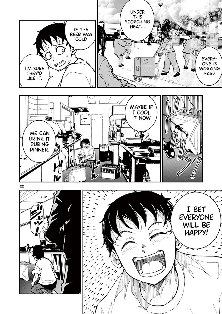 Zombie 100 ~Zombie ni Naru Made ni Shitai 100 no Koto~ Chapter 9 page 23 - 