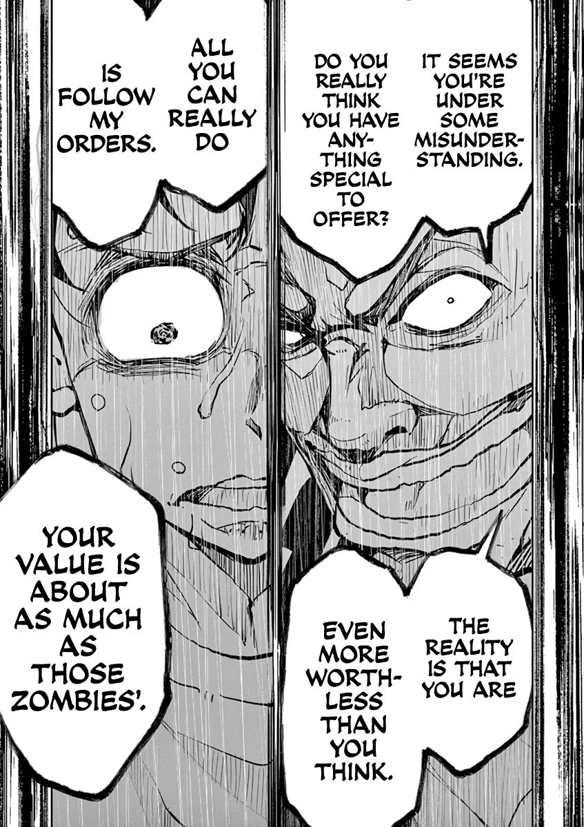 Zombie 100 ~Zombie ni Naru Made ni Shitai 100 no Koto~ Chapter 9 page 32 - 