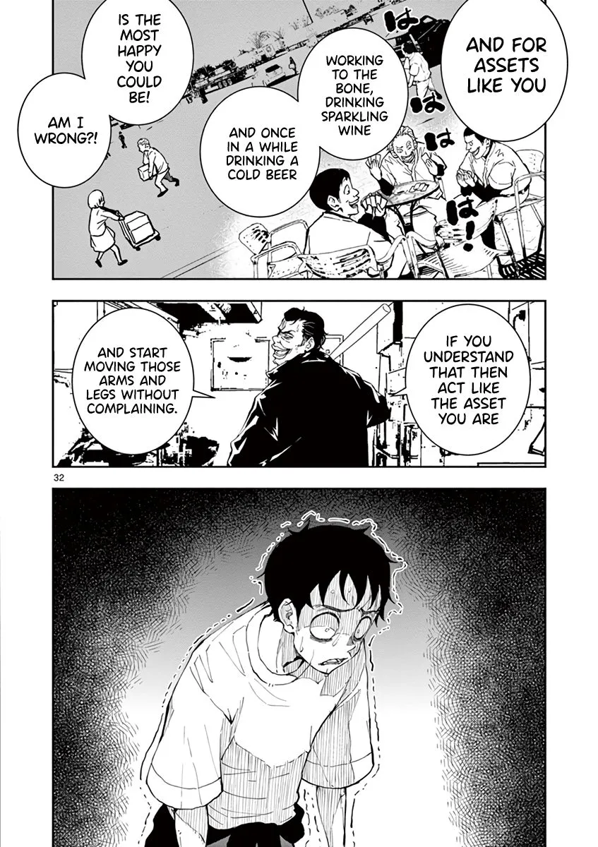 Zombie 100 ~Zombie ni Naru Made ni Shitai 100 no Koto~ Chapter 9 page 33 - 