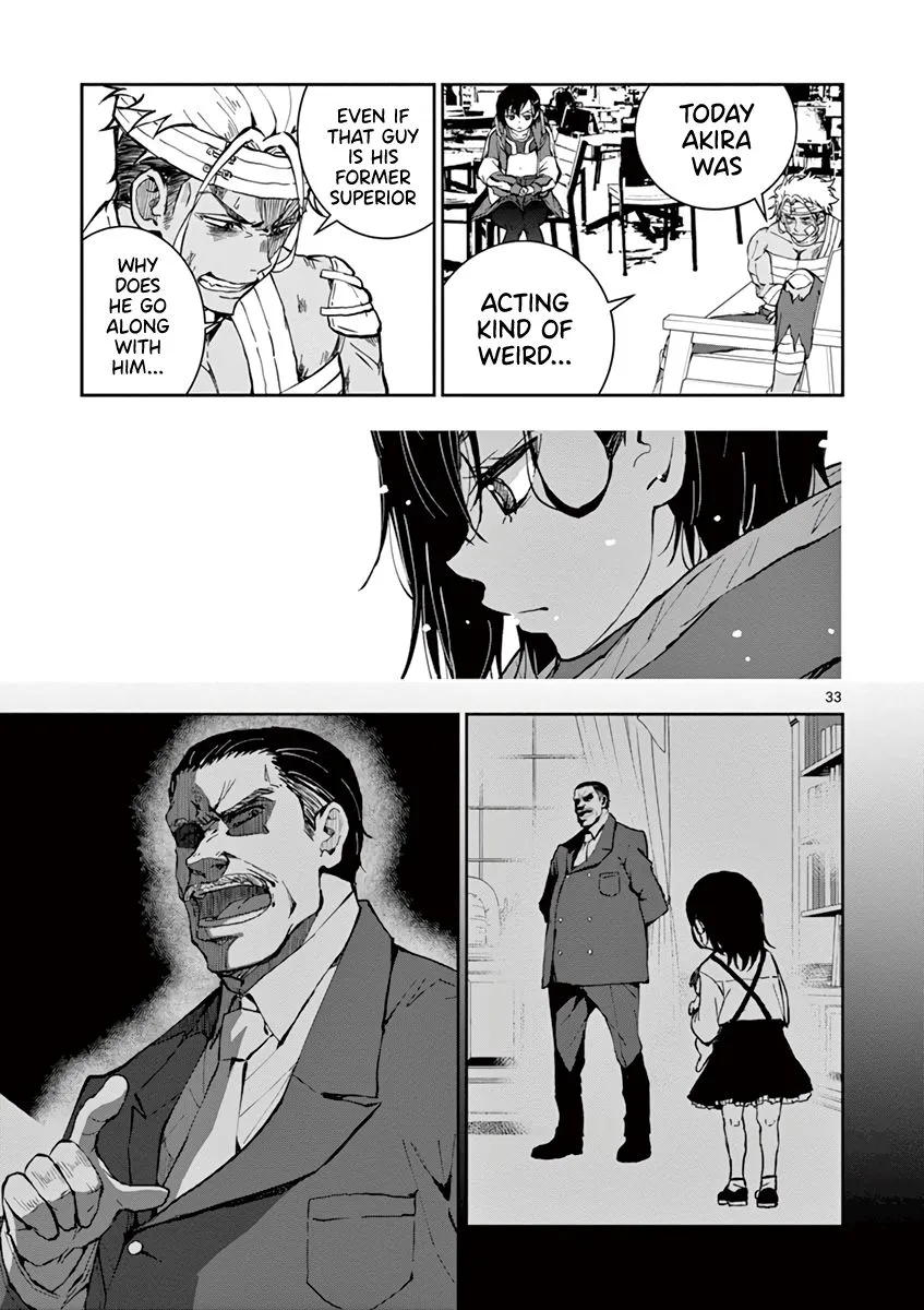 Zombie 100 ~Zombie ni Naru Made ni Shitai 100 no Koto~ Chapter 9 page 34 - 
