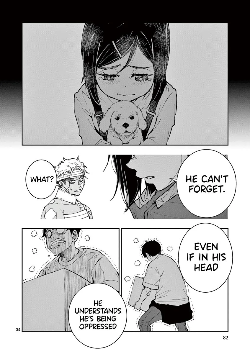 Zombie 100 ~Zombie ni Naru Made ni Shitai 100 no Koto~ Chapter 9 page 35 - 