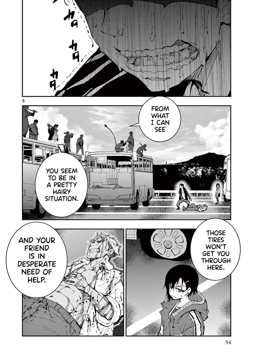 Zombie 100 ~Zombie ni Naru Made ni Shitai 100 no Koto~ Chapter 9 page 7 - 