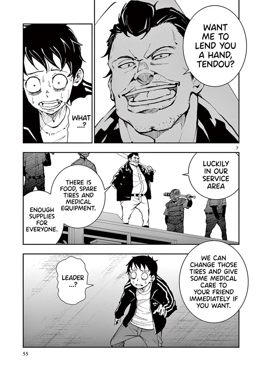 Zombie 100 ~Zombie ni Naru Made ni Shitai 100 no Koto~ Chapter 9 page 8 - 