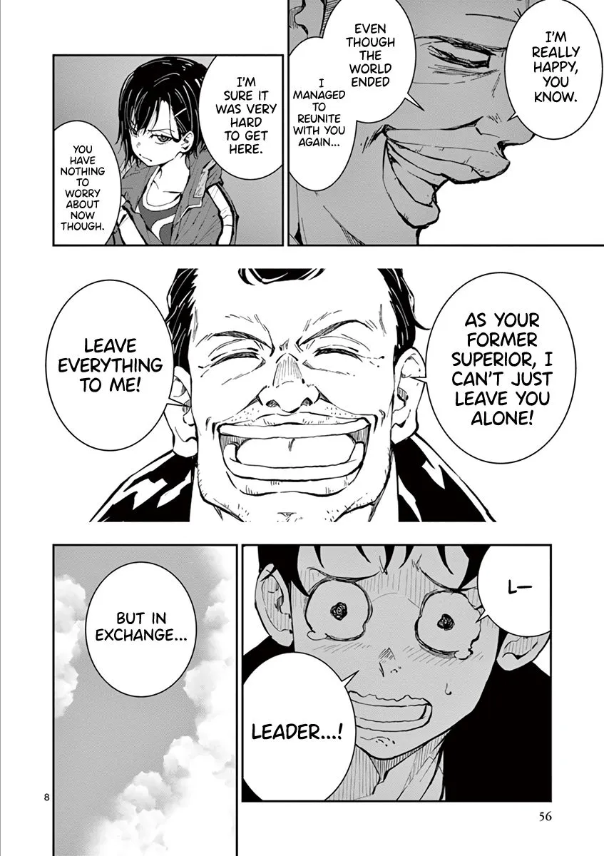 Zombie 100 ~Zombie ni Naru Made ni Shitai 100 no Koto~ Chapter 9 page 9 - 