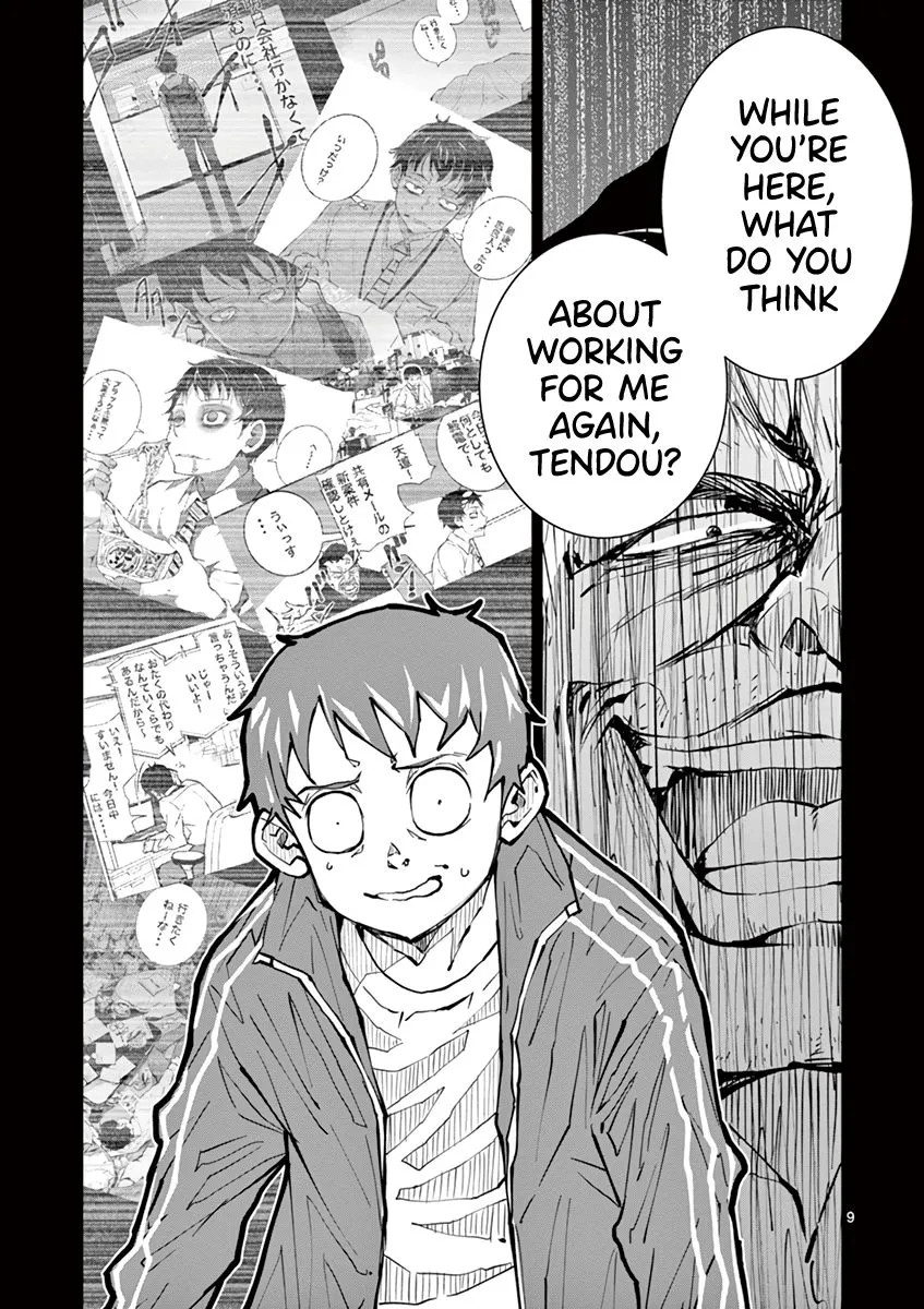 Zombie 100 ~Zombie ni Naru Made ni Shitai 100 no Koto~ Chapter 9 page 10 - 