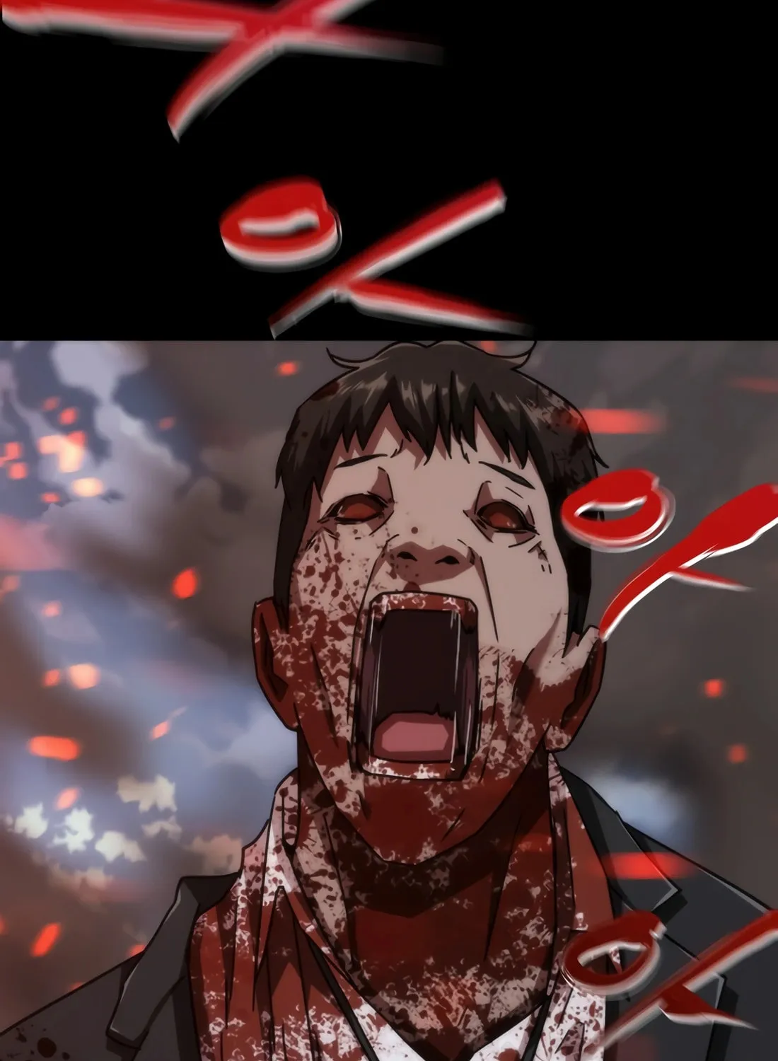 Zombie Apocalypse 82-08 Chapter 0 page 14 - 