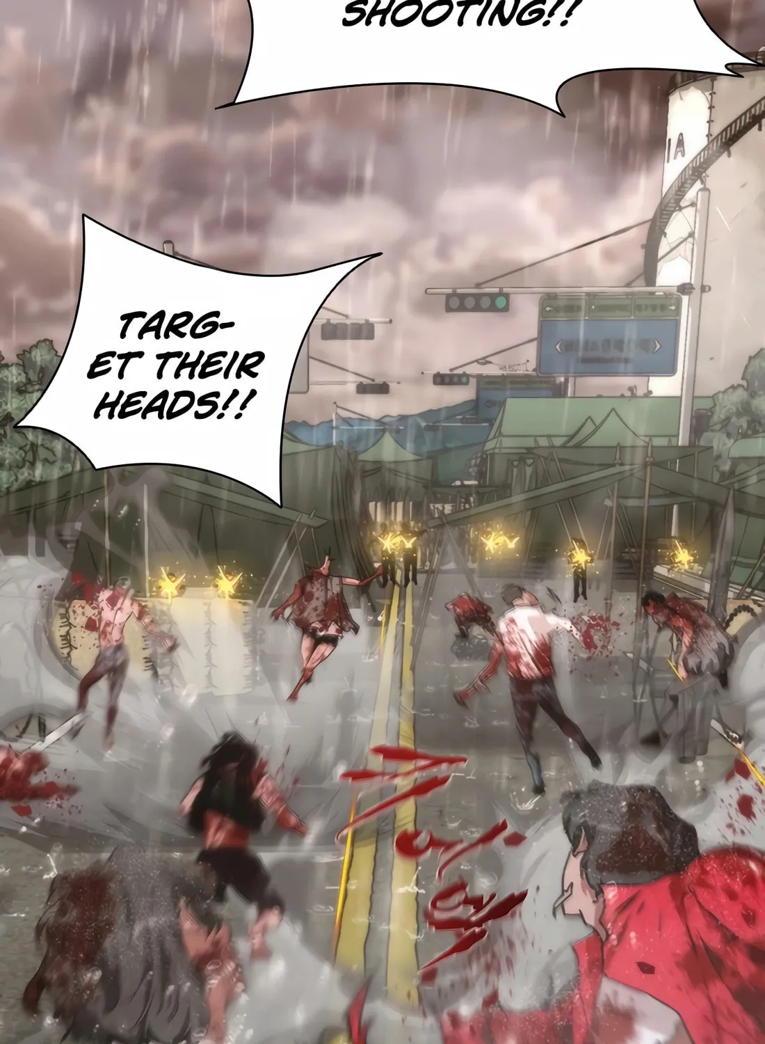Zombie Apocalypse 82-08 Chapter 0 page 31 - 