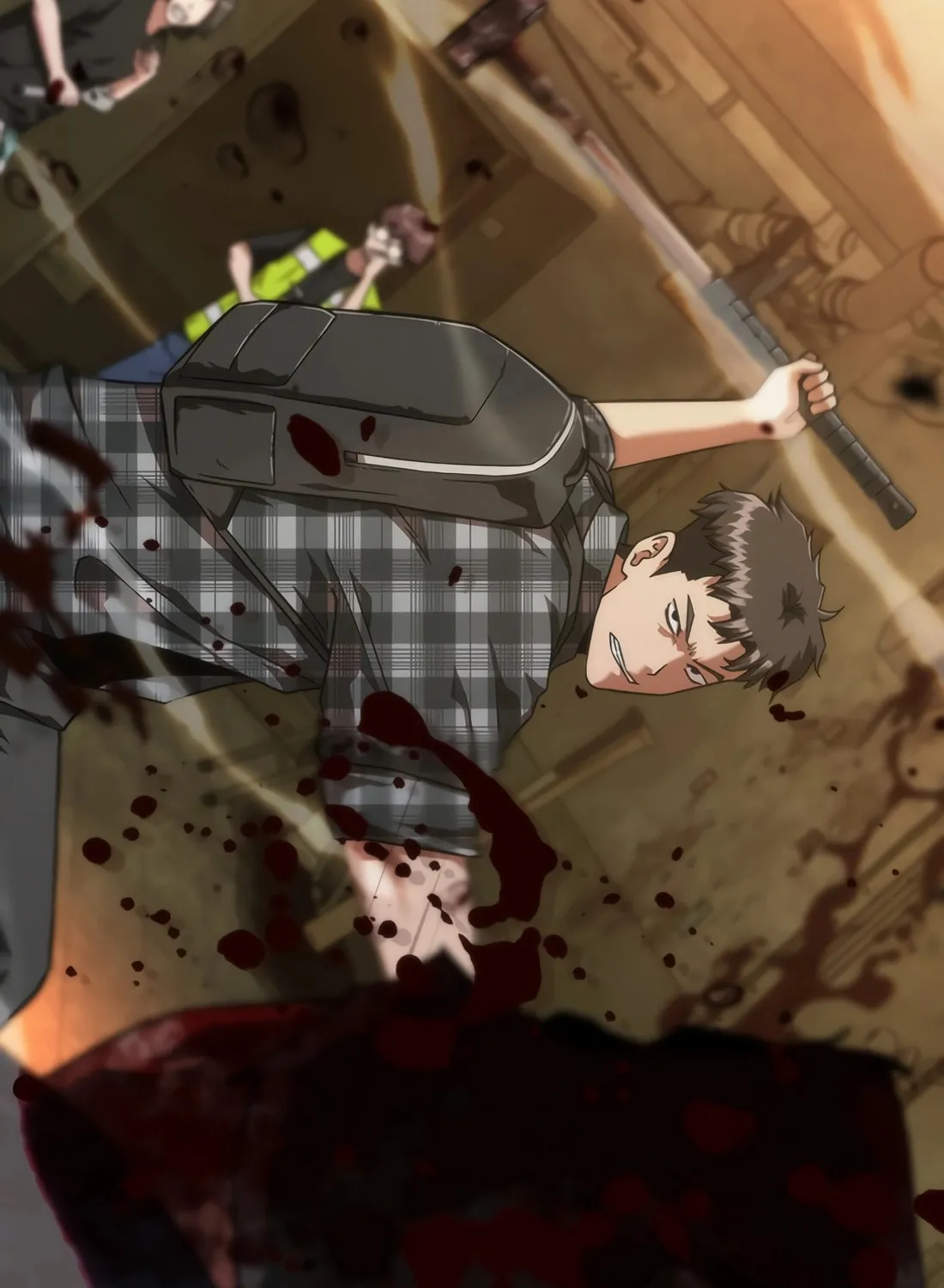 Zombie Apocalypse 82-08 Chapter 0 page 67 - 