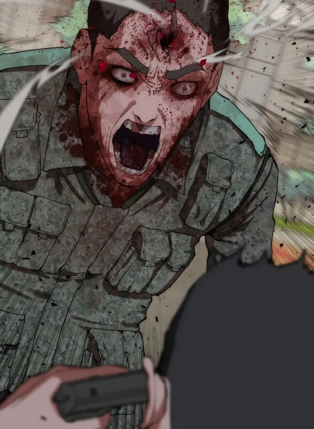 Zombie Apocalypse 82-08 Chapter 0 page 82 - 