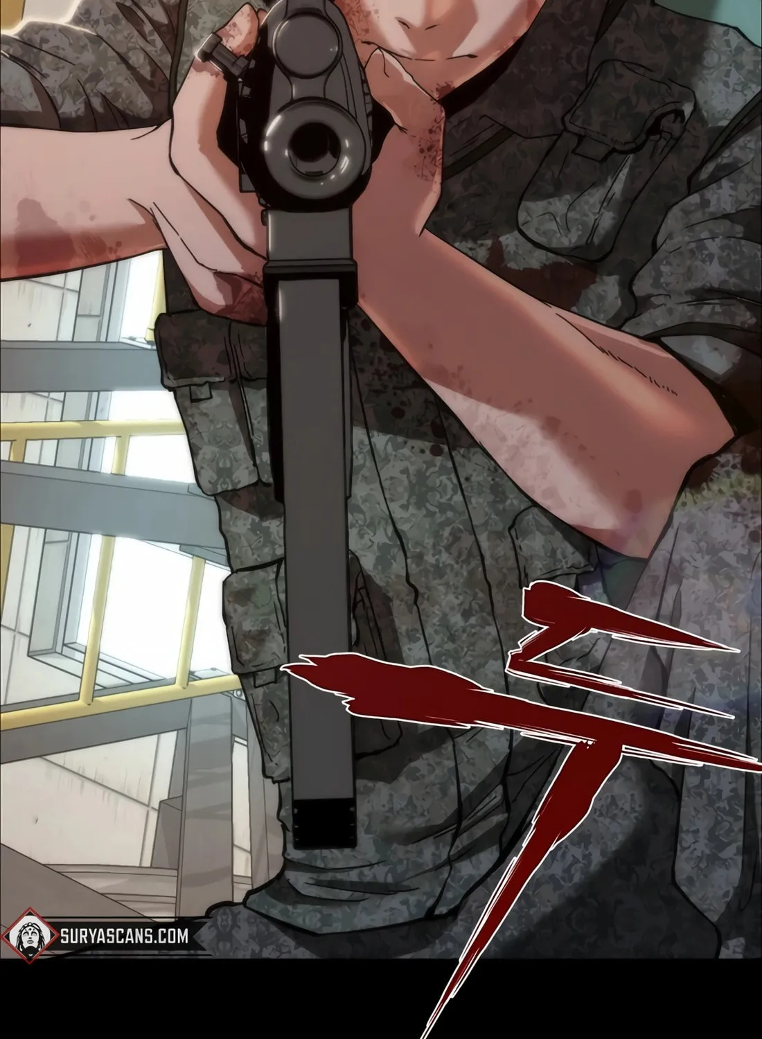 Zombie Apocalypse 82-08 Chapter 0 page 91 - 