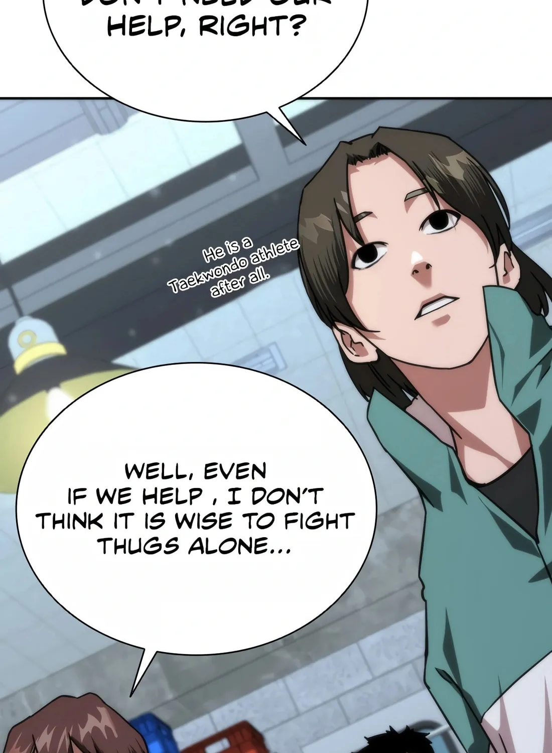 Zombie Apocalypse 82-08 Chapter 1 page 124 - 