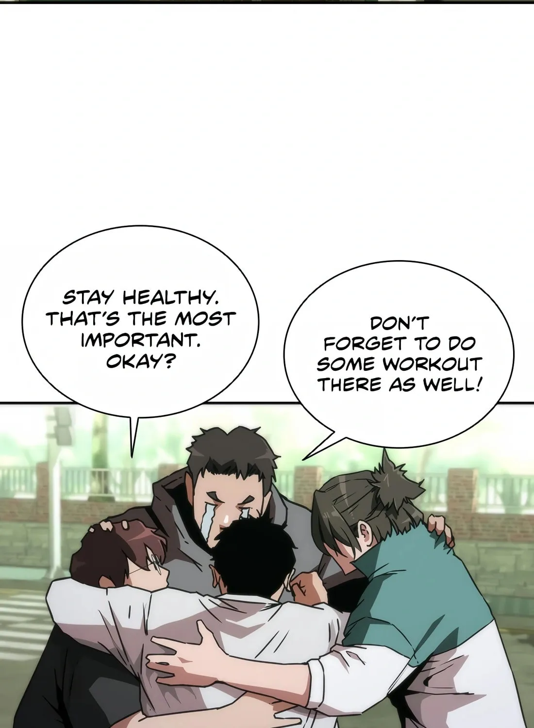 Zombie Apocalypse 82-08 Chapter 1 page 189 - 