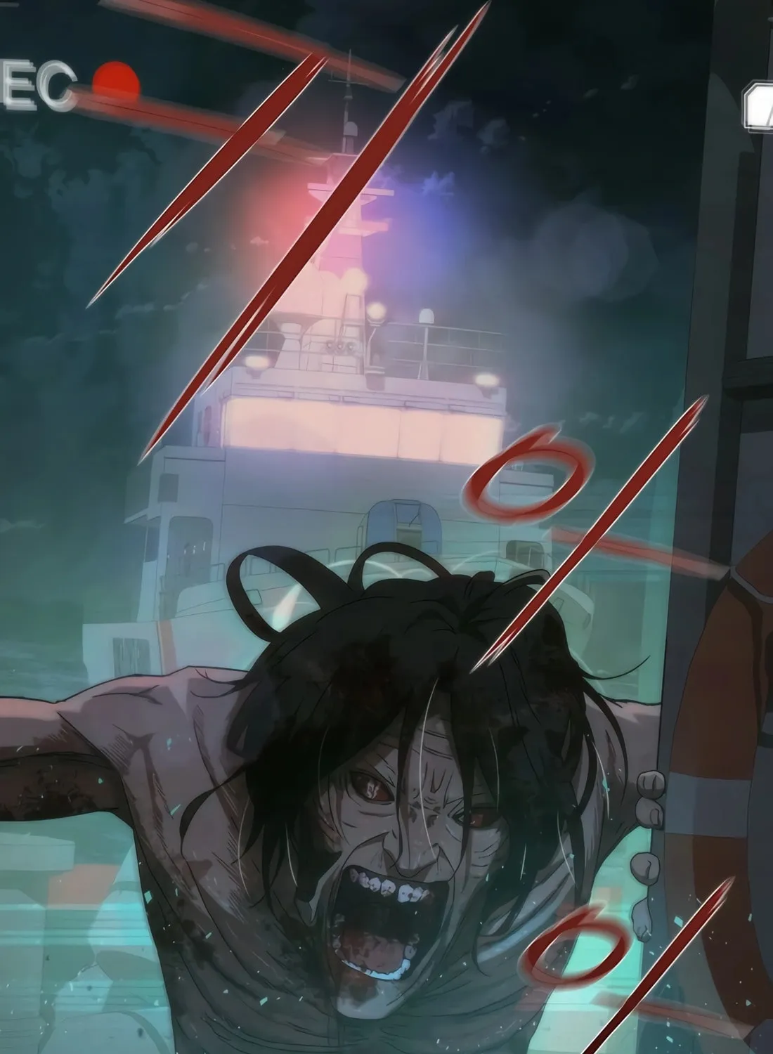 Zombie Apocalypse 82-08 Chapter 1 page 49 - 