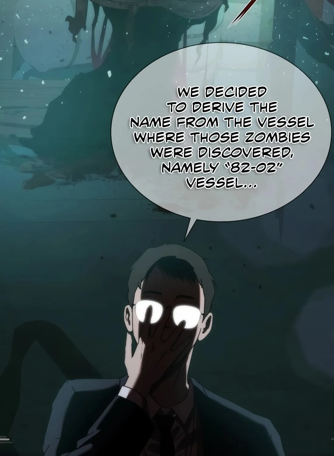 Zombie Apocalypse 82-08 Chapter 1 page 50 - 