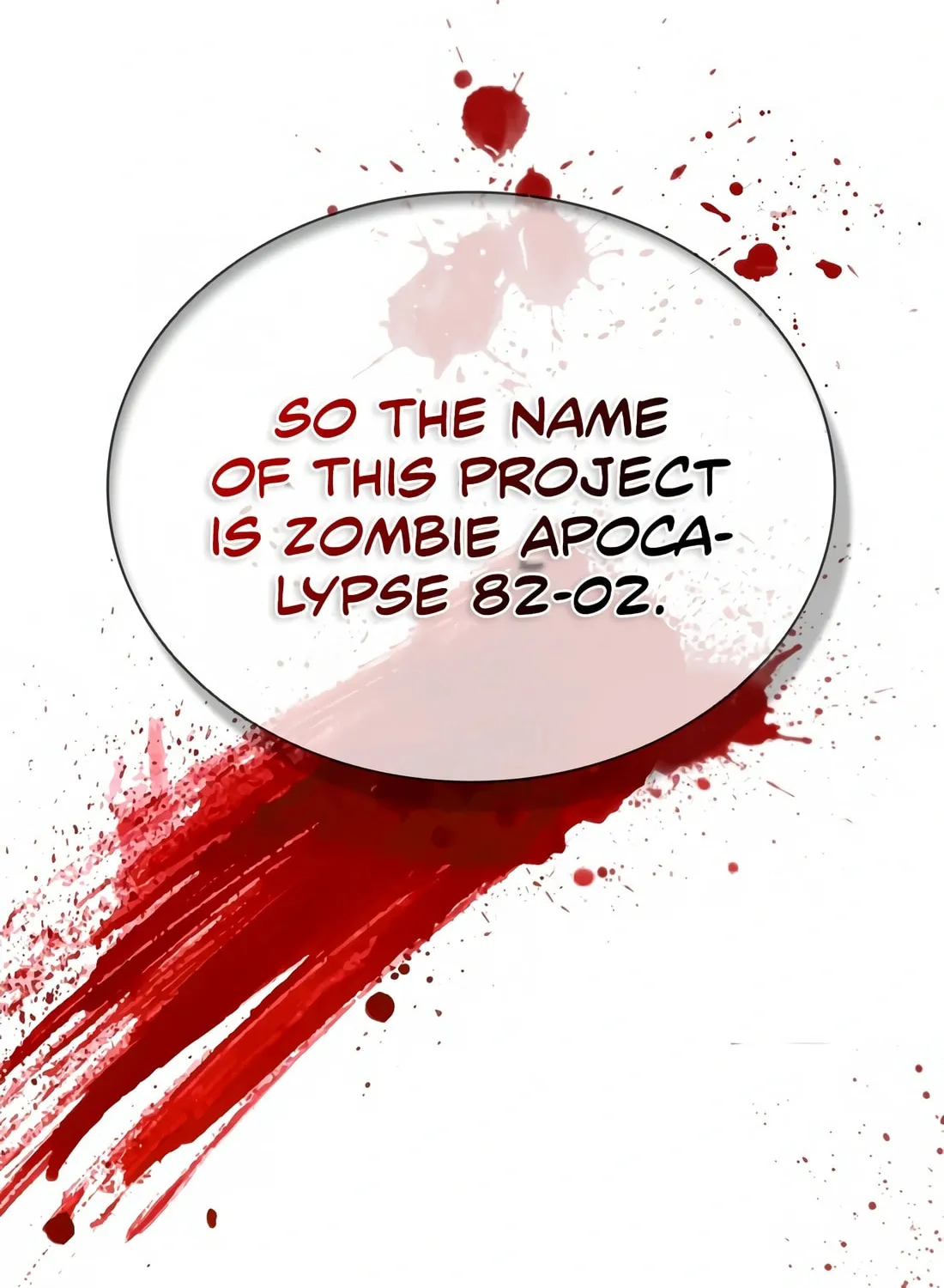 Zombie Apocalypse 82-08 Chapter 1 page 52 - 