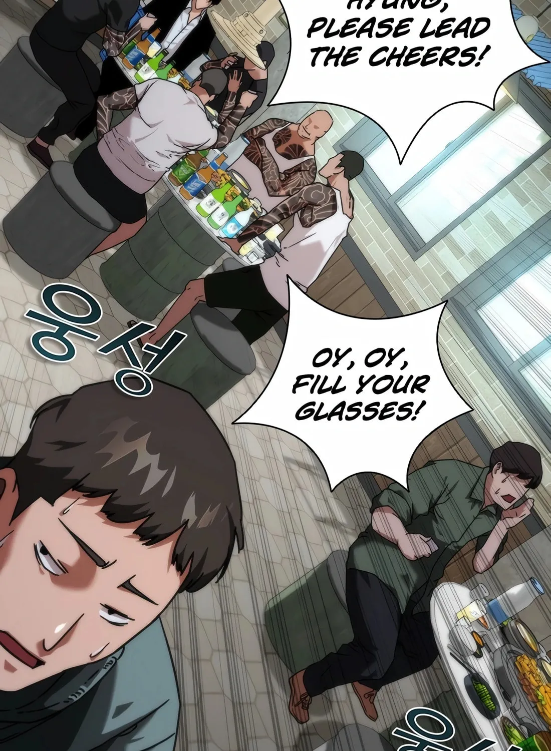 Zombie Apocalypse 82-08 Chapter 1 page 66 - 
