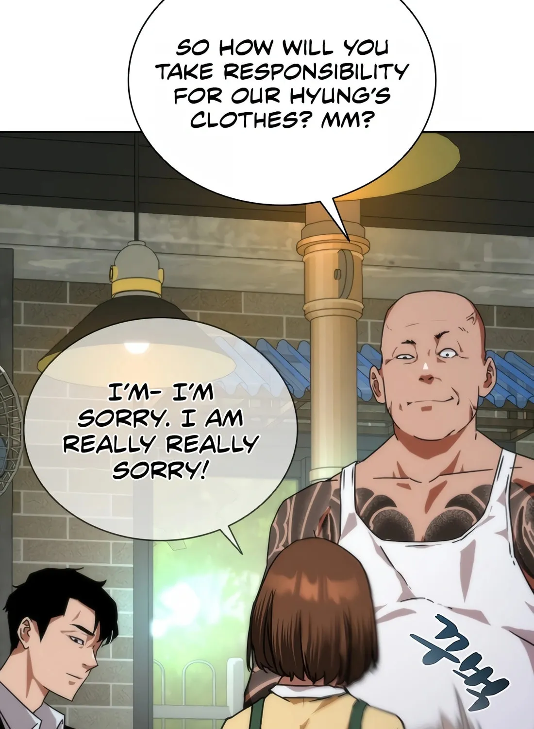 Zombie Apocalypse 82-08 Chapter 1 page 93 - 