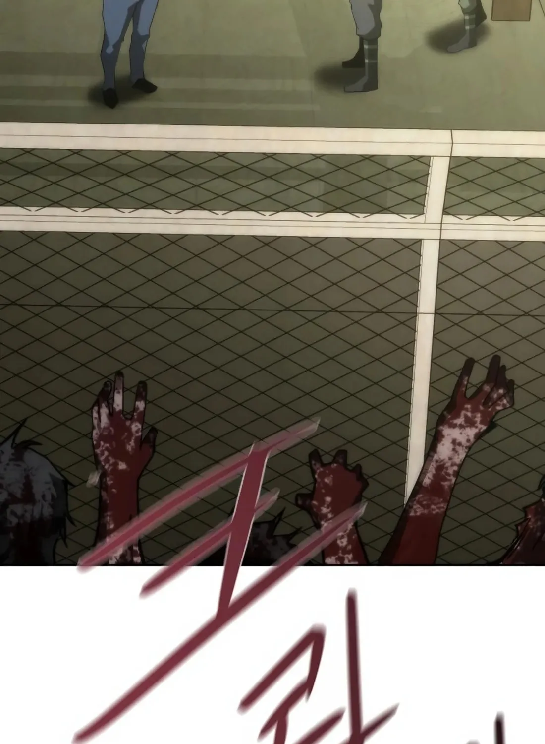 Zombie Apocalypse 82-08 Chapter 10 page 108 - 