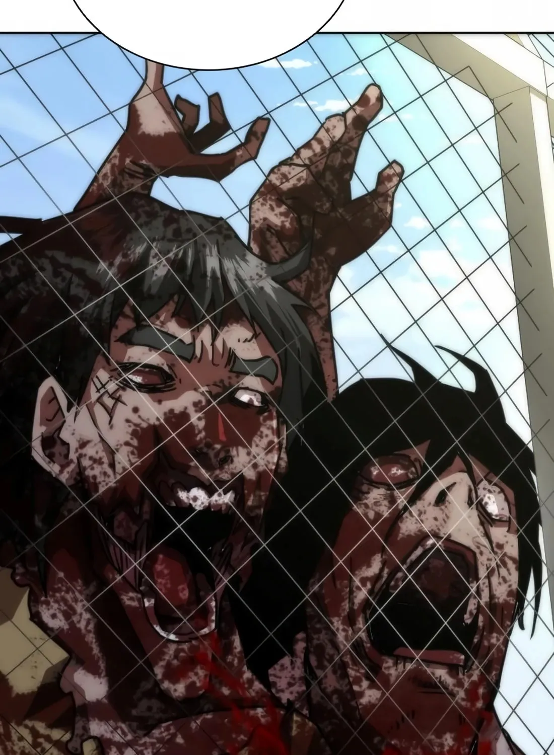 Zombie Apocalypse 82-08 Chapter 10 page 110 - 