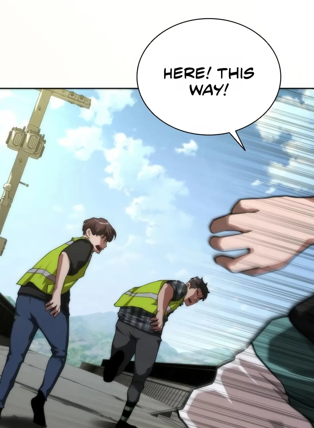 Zombie Apocalypse 82-08 Chapter 10 page 12 - 