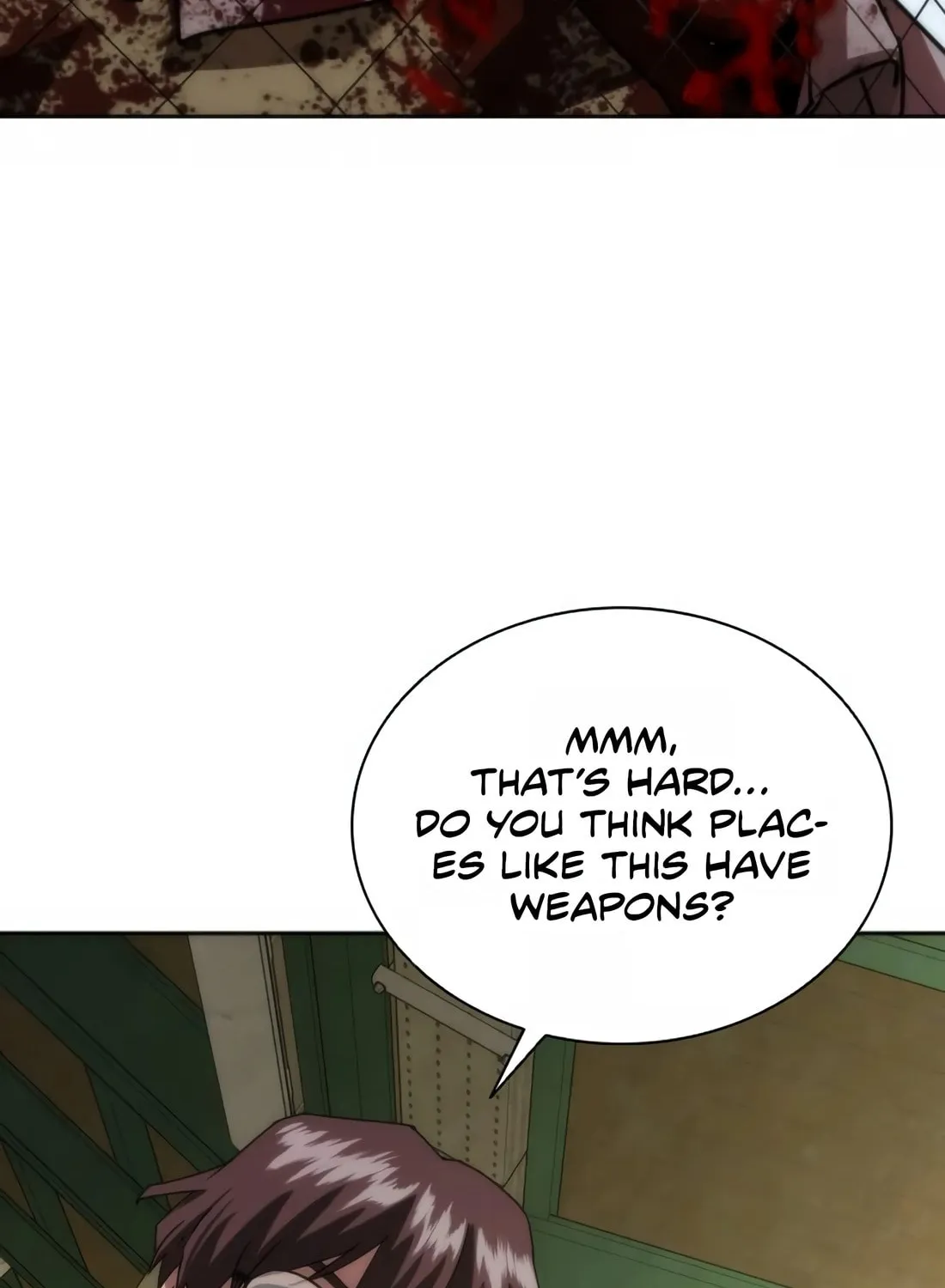 Zombie Apocalypse 82-08 Chapter 10 page 111 - 