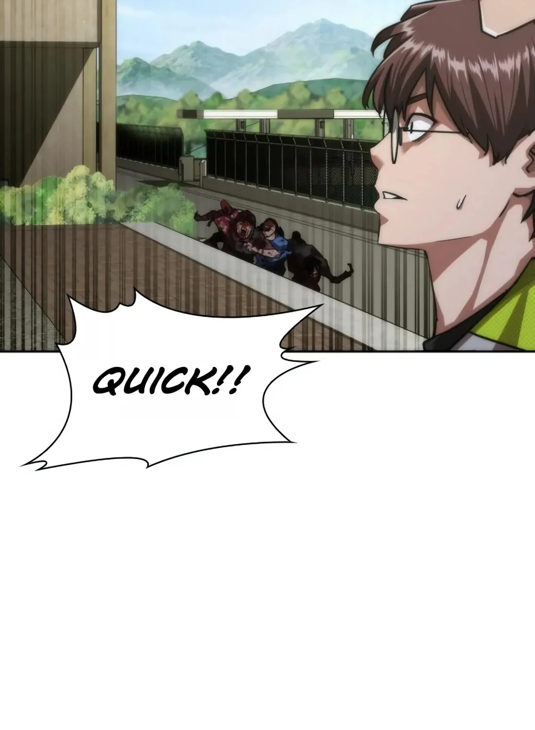 Zombie Apocalypse 82-08 Chapter 10 page 20 - 