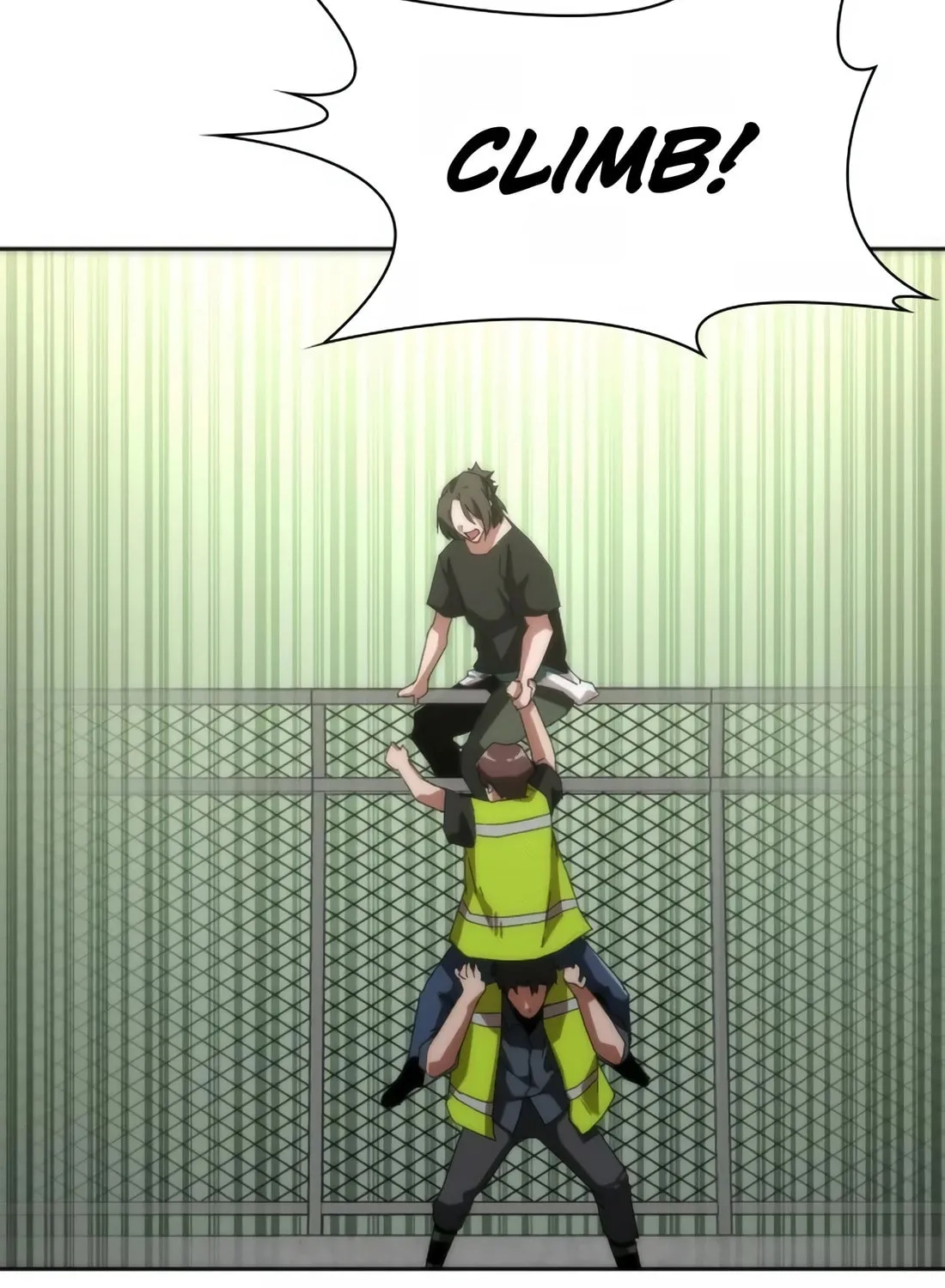 Zombie Apocalypse 82-08 Chapter 10 page 22 - 