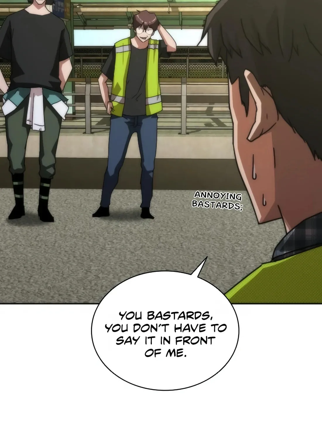 Zombie Apocalypse 82-08 Chapter 10 page 37 - 