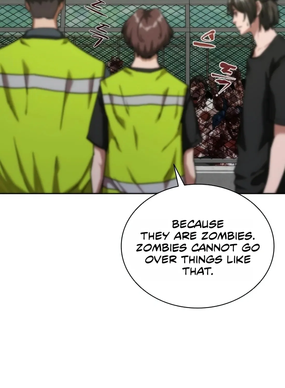 Zombie Apocalypse 82-08 Chapter 10 page 44 - 