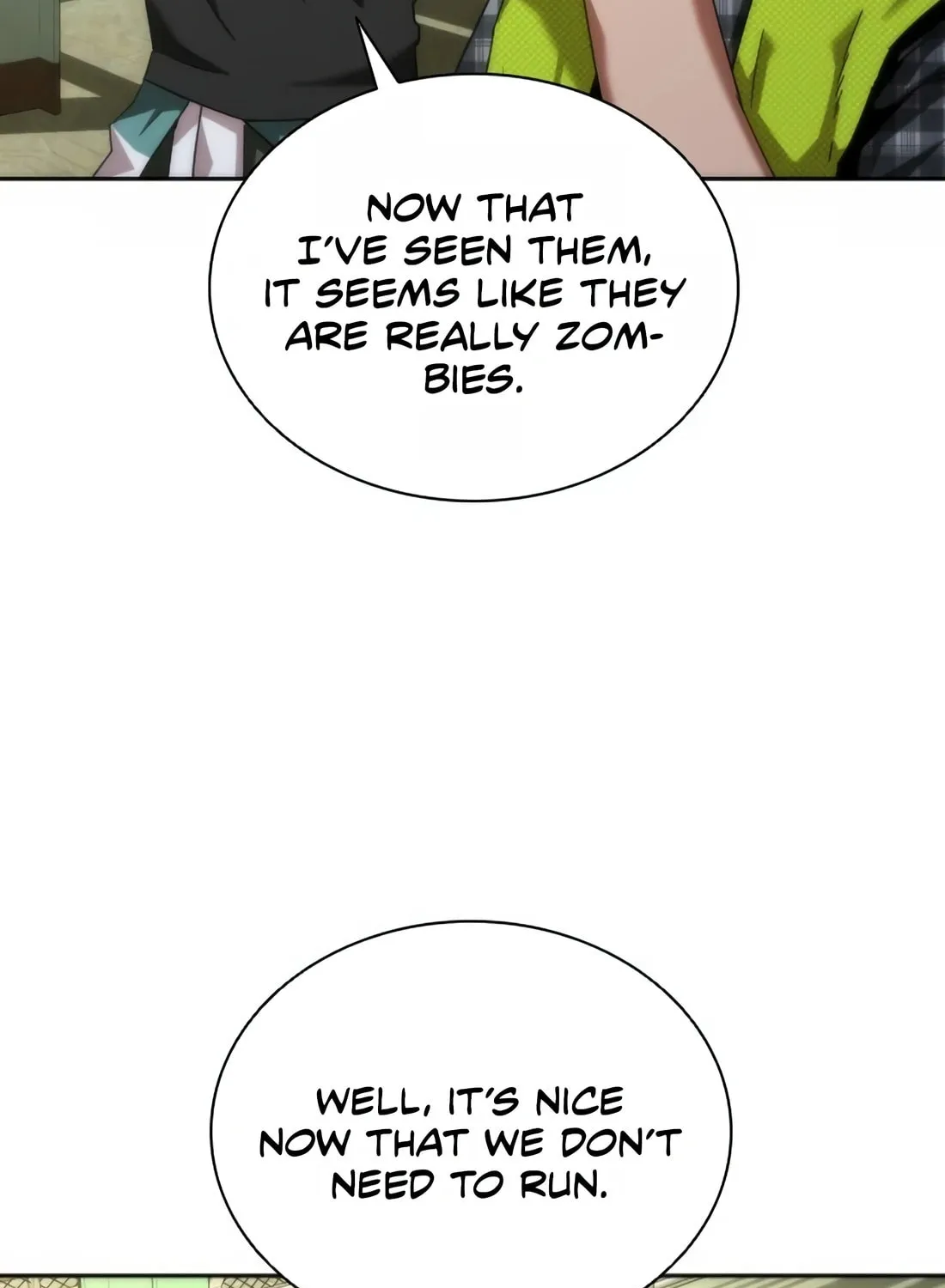 Zombie Apocalypse 82-08 Chapter 10 page 46 - 