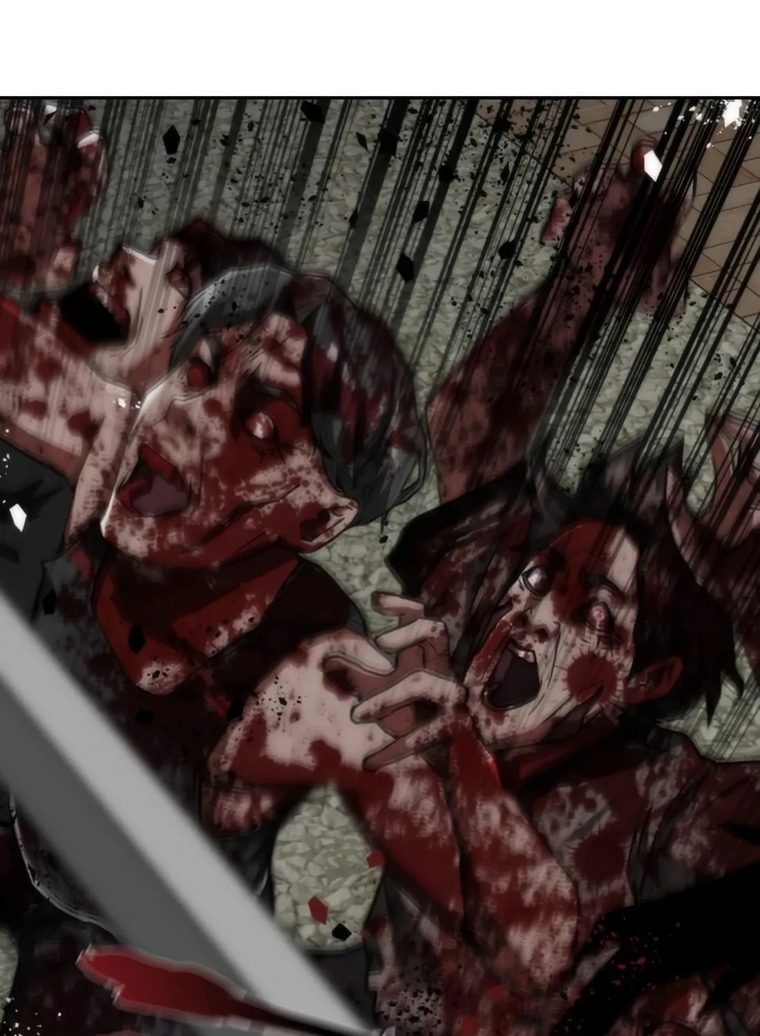 Zombie Apocalypse 82-08 Chapter 10 page 50 - 