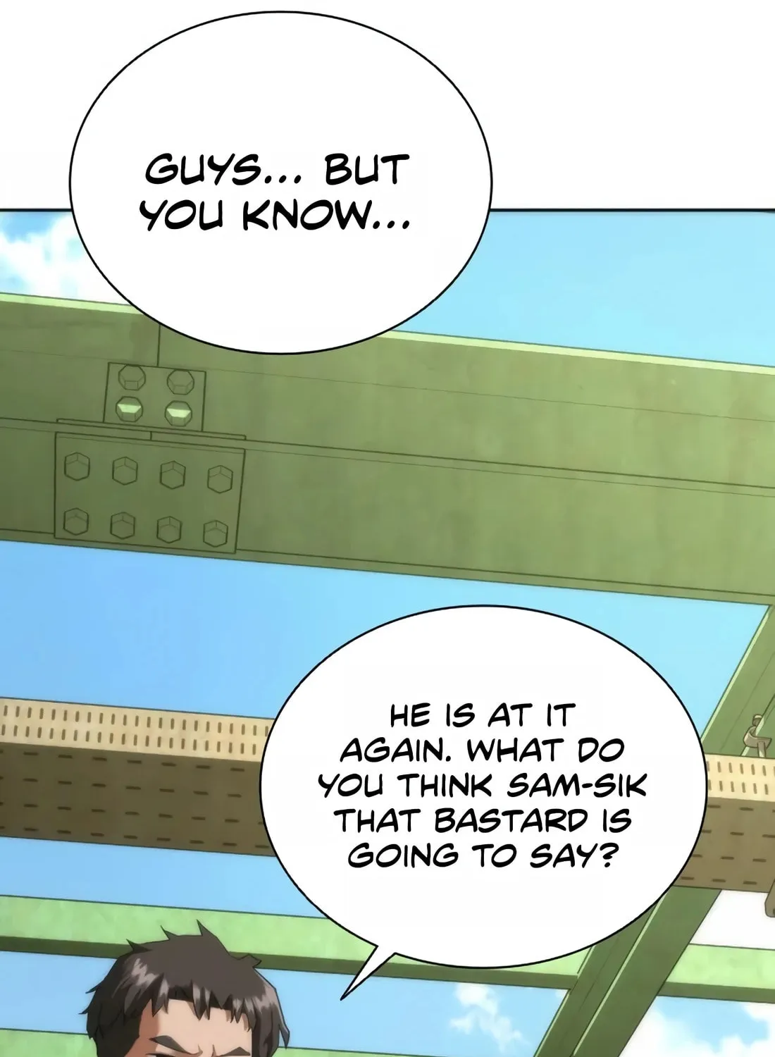 Zombie Apocalypse 82-08 Chapter 10 page 55 - 