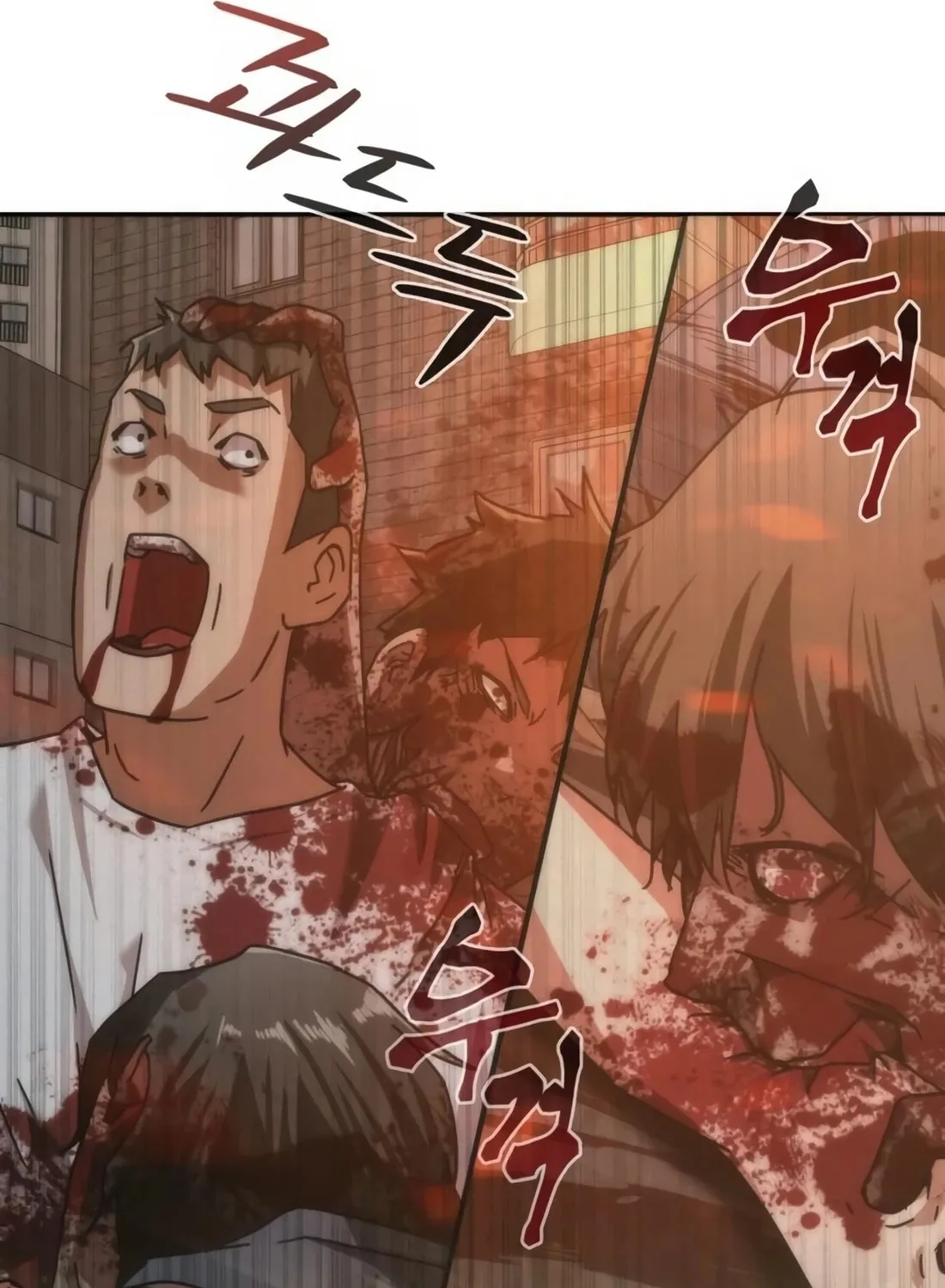 Zombie Apocalypse 82-08 Chapter 10 page 59 - 