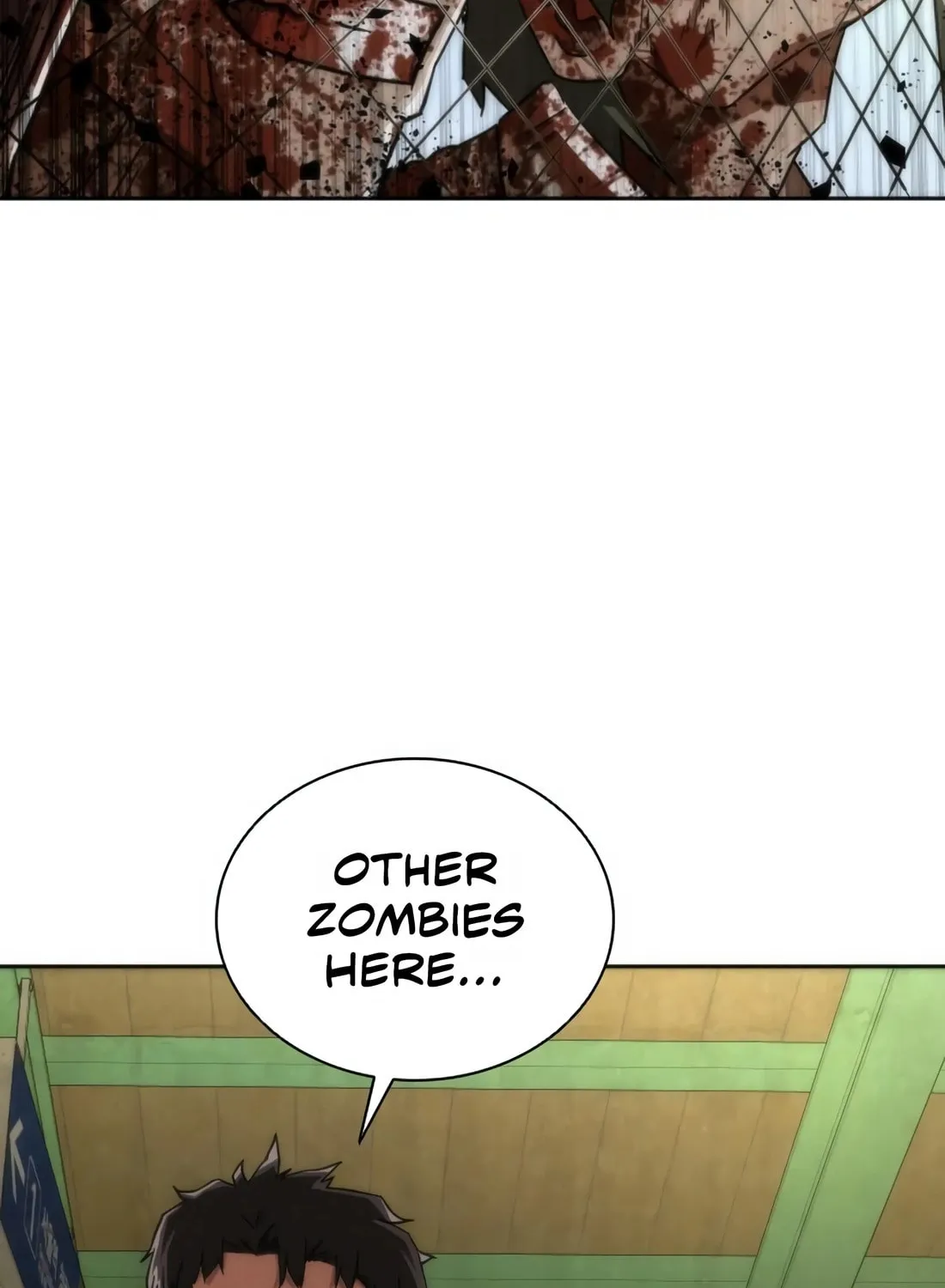 Zombie Apocalypse 82-08 Chapter 10 page 71 - 