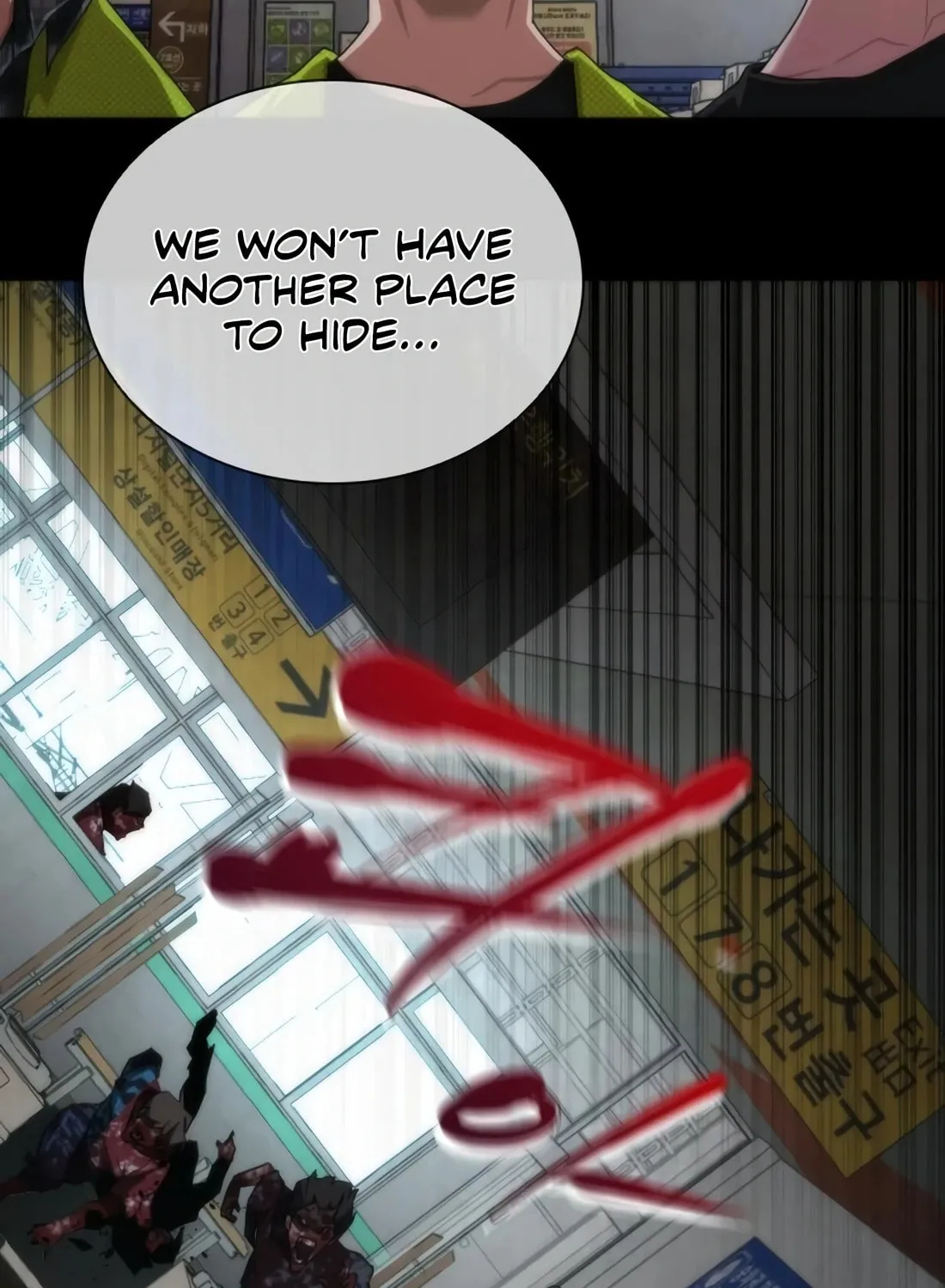 Zombie Apocalypse 82-08 Chapter 10 page 79 - 