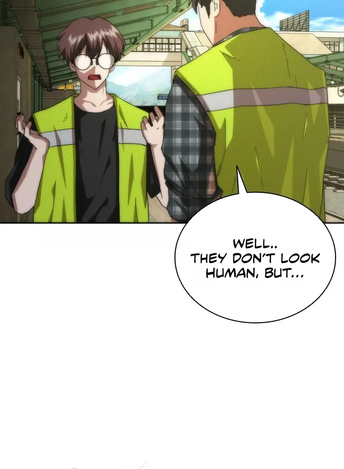 Zombie Apocalypse 82-08 Chapter 10 page 94 - 