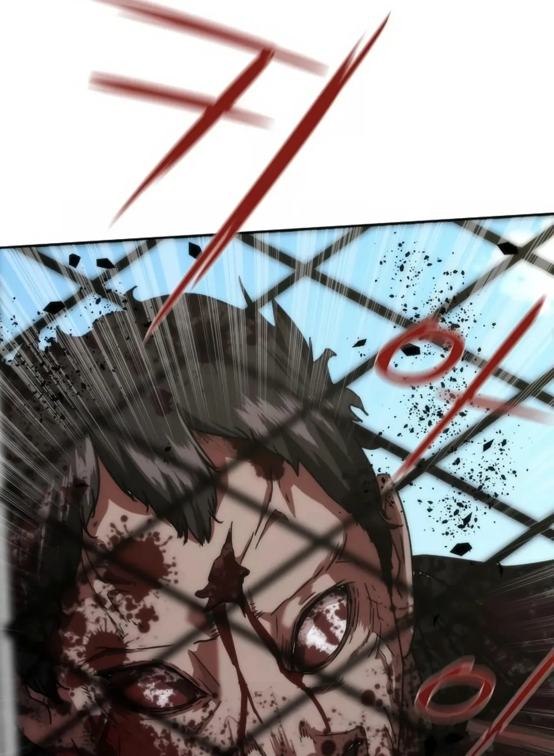 Zombie Apocalypse 82-08 Chapter 10 page 100 - 