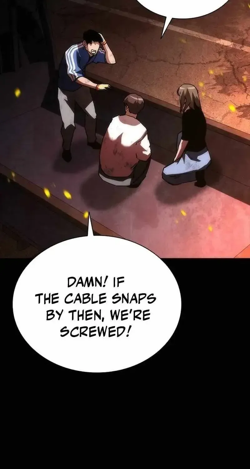 Zombie Apocalypse 82-08 Chapter 100.1 page 36 - 