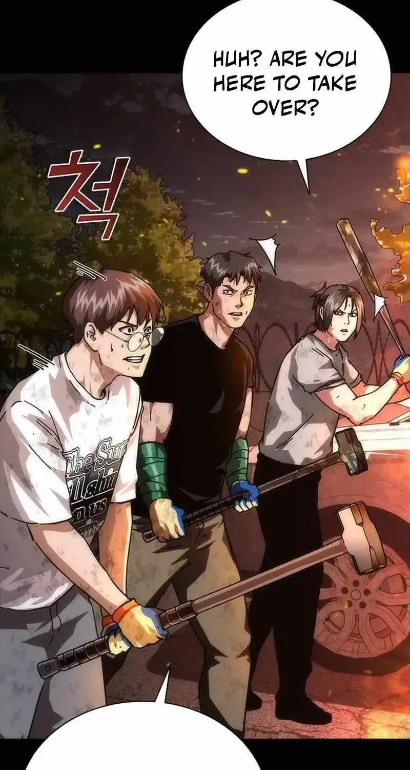 Zombie Apocalypse 82-08 Chapter 100.1 page 62 - 