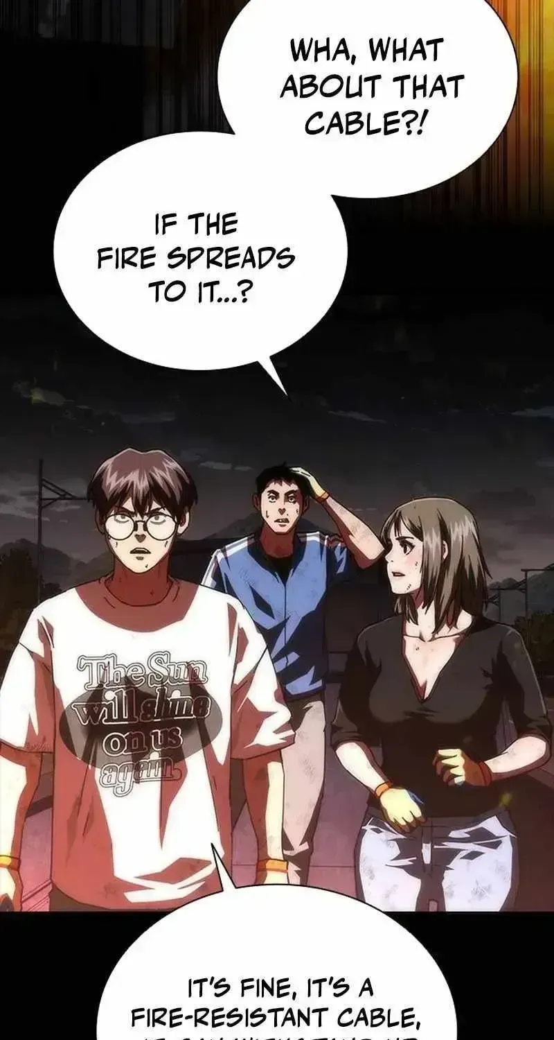 Zombie Apocalypse 82-08 Chapter 100.3 page 33 - 