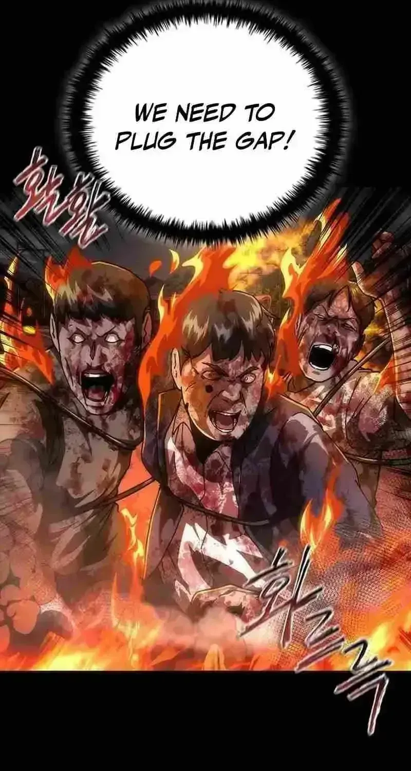 Zombie Apocalypse 82-08 Chapter 100.3 page 59 - 