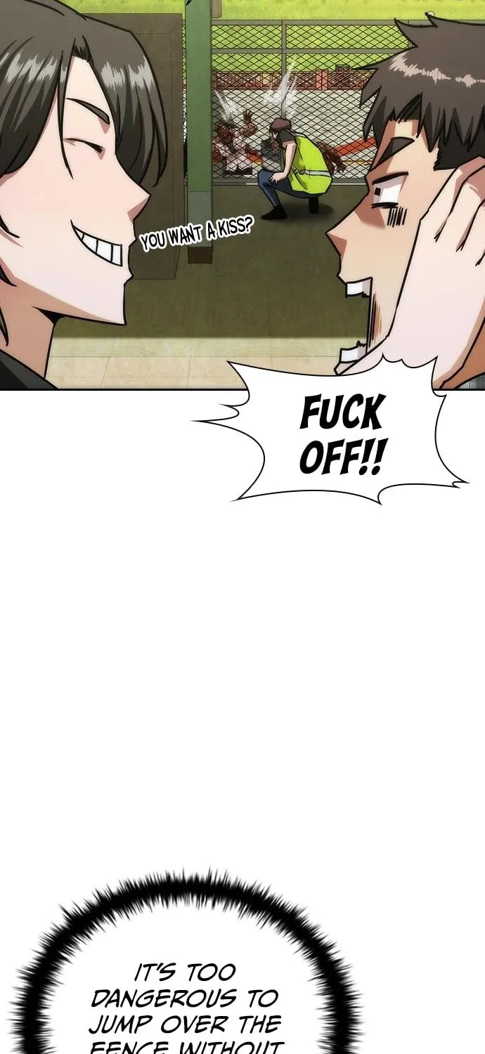 Zombie Apocalypse 82-08 Chapter 11 page 18 - 