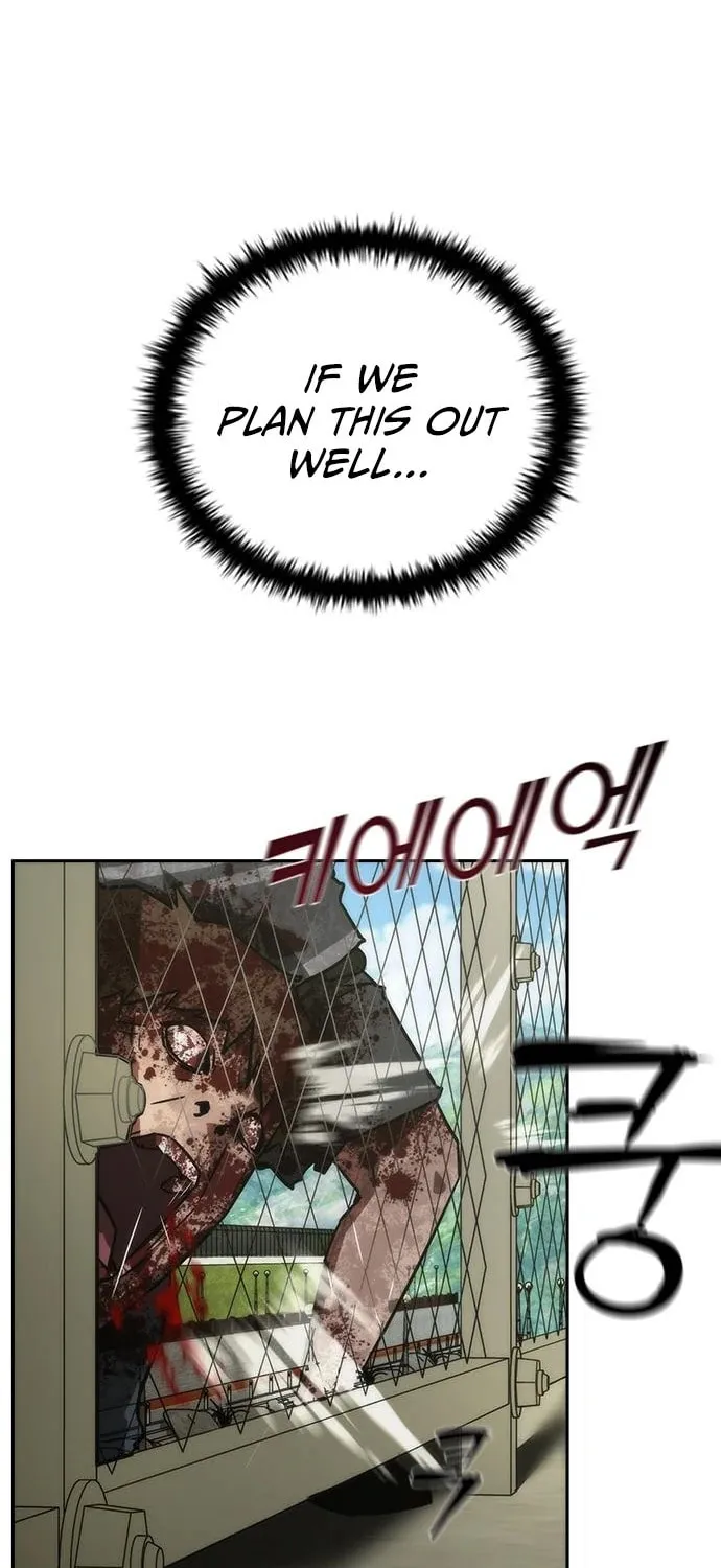 Zombie Apocalypse 82-08 Chapter 11 page 21 - 
